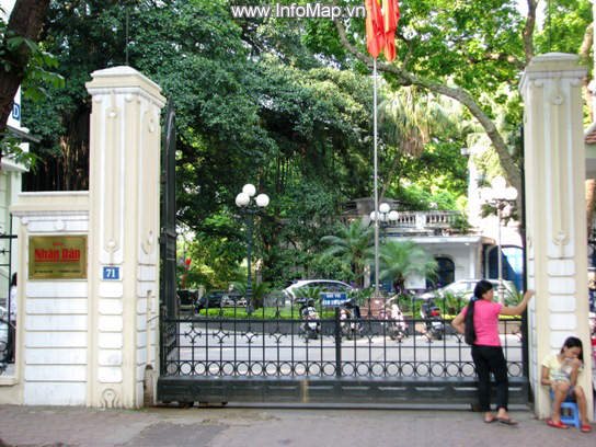 Báo Nhân Dân Báo Nhân Dân