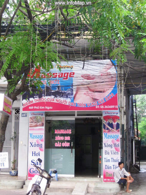 Massage Ánh Dương Q. Hai Bà Trưng, Tp. Hà Nội