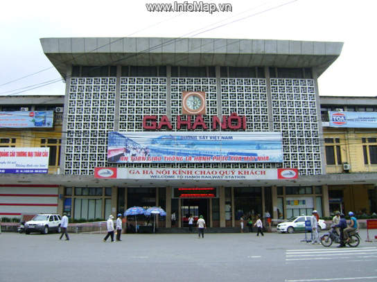 Gare Hanoi