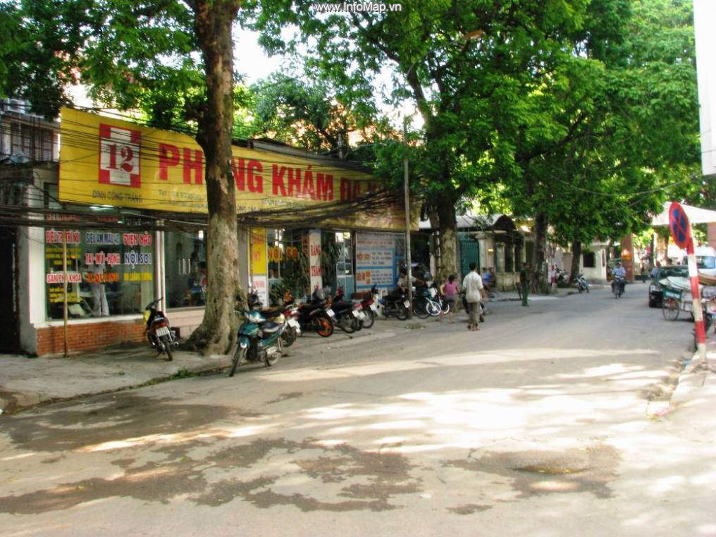Kết quả hình ảnh cho pho Đinh công