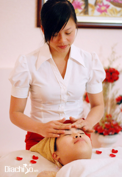 chăm sóc da tại Gia Linh Spa