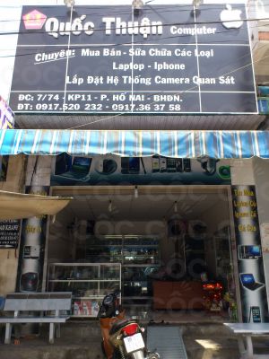 Quốc Thuận computer